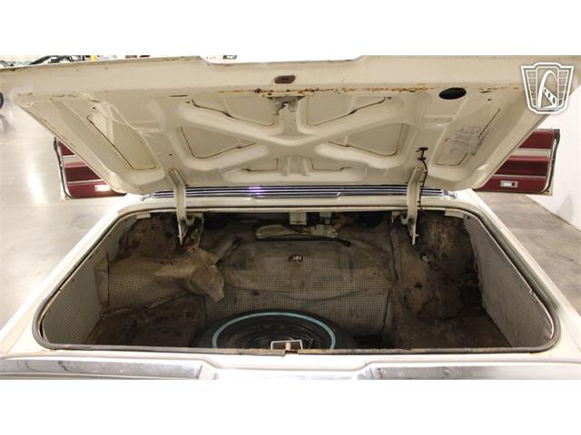 1965 Ford Thunderbird (CC-2096967) for sale in Crete, Illinois