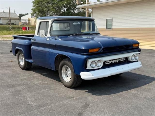 1962 GMC 1500 (CC-2096968) for sale in Cadillac, Michigan