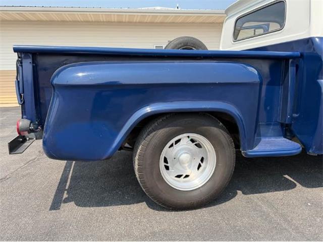 1962 GMC 1500 (CC-2096968) for sale in Cadillac, Michigan