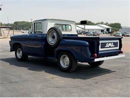 1962 GMC 1500 (CC-2096968) for sale in Cadillac, Michigan