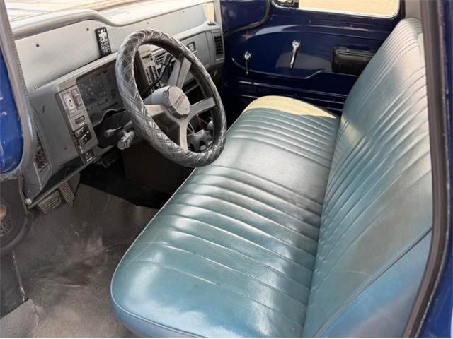 1962 GMC 1500 (CC-2096968) for sale in Cadillac, Michigan