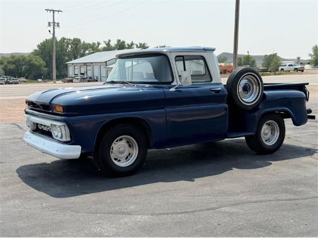 1962 GMC 1500 (CC-2096968) for sale in Cadillac, Michigan