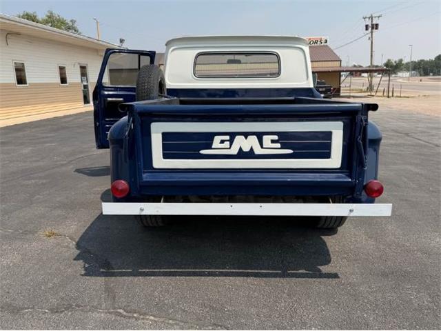 1962 GMC 1500 (CC-2096968) for sale in Cadillac, Michigan