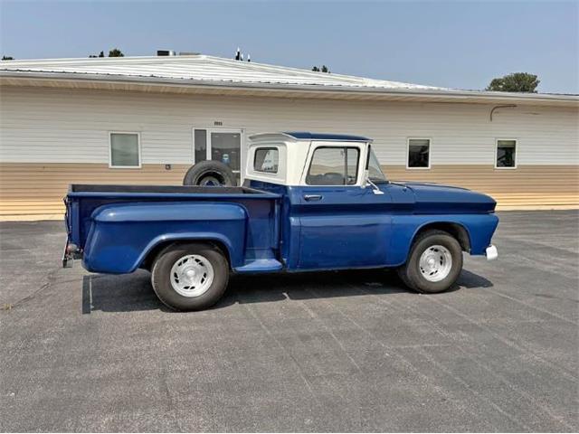 1962 GMC 1500 (CC-2096968) for sale in Cadillac, Michigan