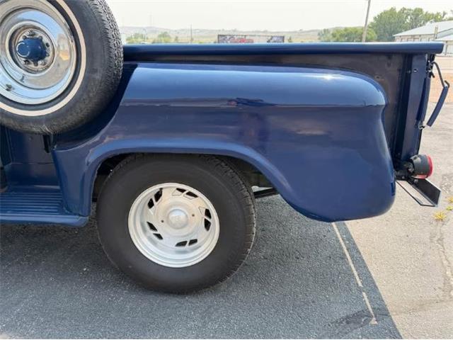 1962 GMC 1500 (CC-2096968) for sale in Cadillac, Michigan