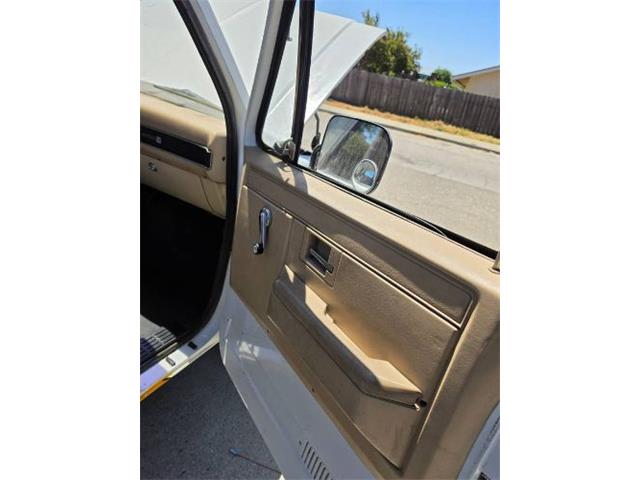 1984 GMC Sierra (CC-2096969) for sale in Cadillac, Michigan