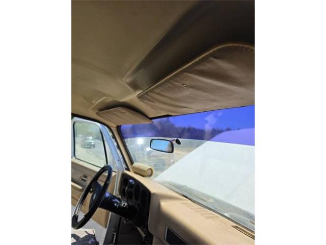 1984 GMC Sierra (CC-2096969) for sale in Cadillac, Michigan