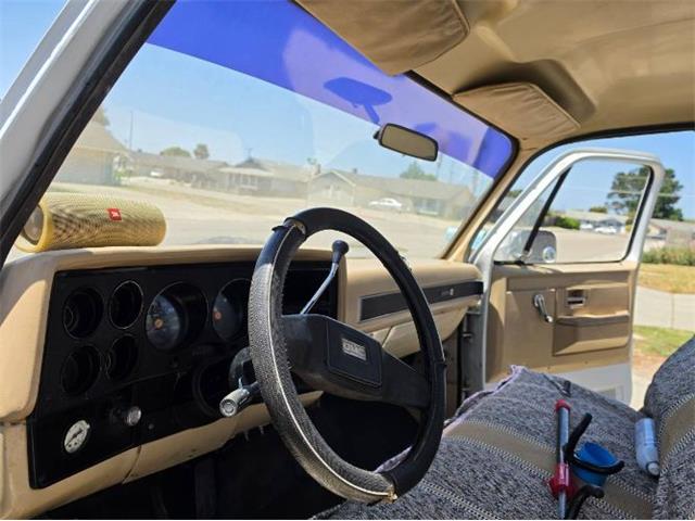 1984 GMC Sierra (CC-2096969) for sale in Cadillac, Michigan