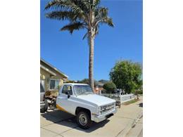 1984 GMC Sierra (CC-2096969) for sale in Cadillac, Michigan