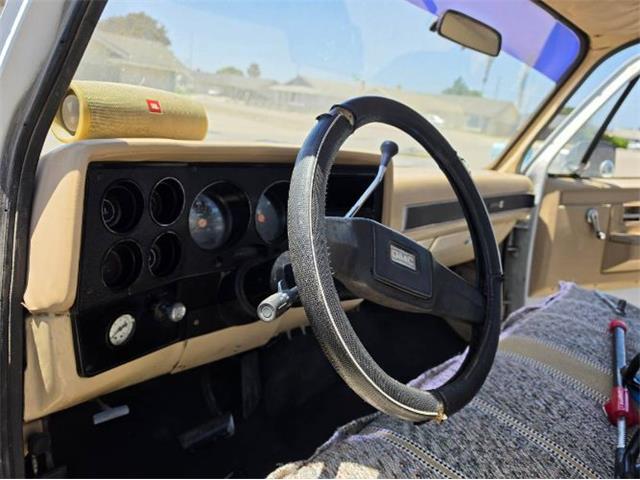 1984 GMC Sierra (CC-2096969) for sale in Cadillac, Michigan