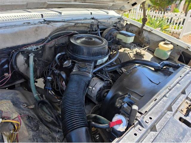 1984 GMC Sierra (CC-2096969) for sale in Cadillac, Michigan