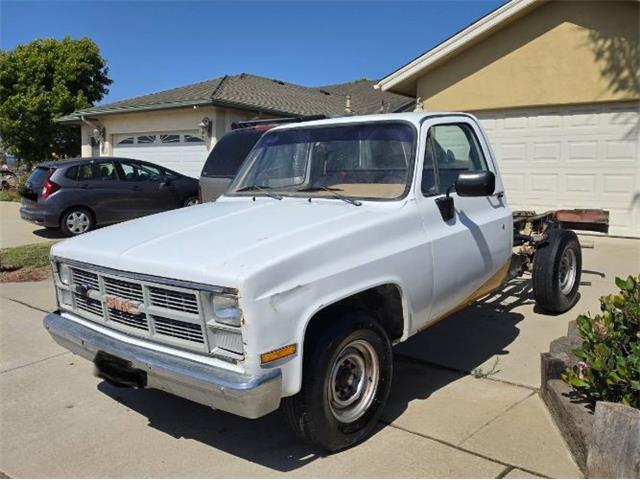 1984 GMC Sierra (CC-2096969) for sale in Cadillac, Michigan
