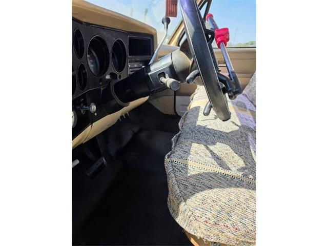 1984 GMC Sierra (CC-2096969) for sale in Cadillac, Michigan
