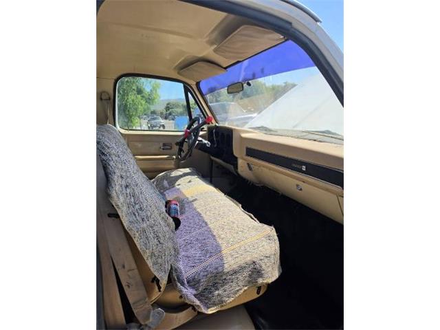 1984 GMC Sierra (CC-2096969) for sale in Cadillac, Michigan