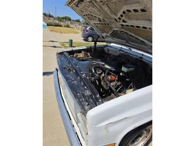 1984 GMC Sierra (CC-2096969) for sale in Cadillac, Michigan