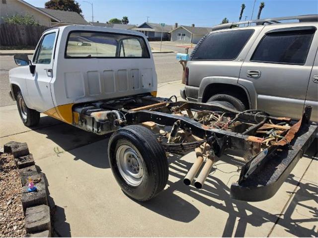 1984 GMC Sierra (CC-2096969) for sale in Cadillac, Michigan