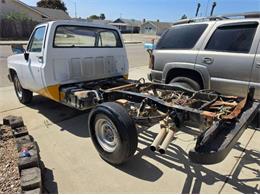 1984 GMC Sierra (CC-2096969) for sale in Cadillac, Michigan