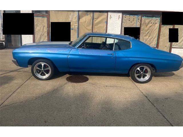 1970 Chevrolet Chevelle (CC-2096971) for sale in Cadillac, Michigan