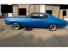 1970 Chevrolet Chevelle (CC-2096971) for sale in Cadillac, Michigan