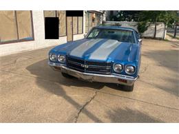 1970 Chevrolet Chevelle (CC-2096971) for sale in Cadillac, Michigan