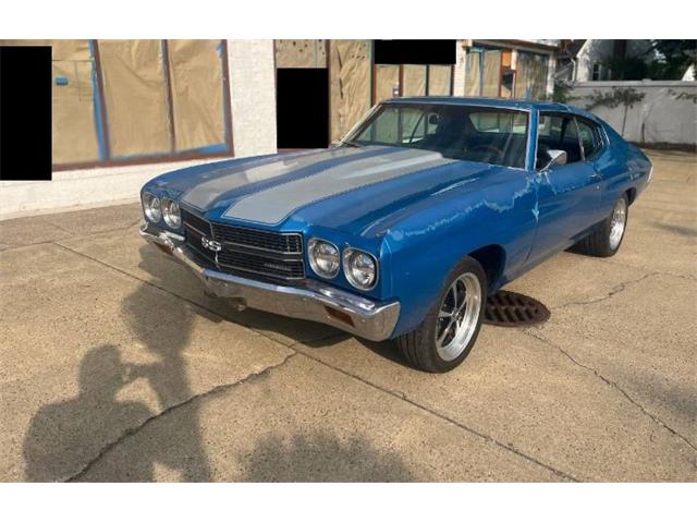 1970 Chevrolet Chevelle (CC-2096971) for sale in Cadillac, Michigan