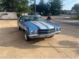 1970 Chevrolet Chevelle (CC-2096971) for sale in Cadillac, Michigan