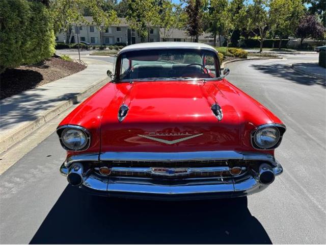 1957 Chevrolet Bel Air (CC-2096972) for sale in Cadillac, Michigan