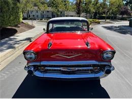 1957 Chevrolet Bel Air (CC-2096972) for sale in Cadillac, Michigan