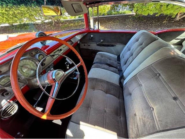 1957 Chevrolet Bel Air (CC-2096972) for sale in Cadillac, Michigan