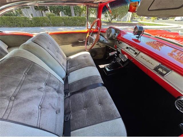 1957 Chevrolet Bel Air (CC-2096972) for sale in Cadillac, Michigan