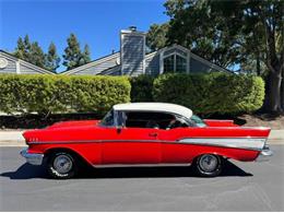 1957 Chevrolet Bel Air (CC-2096972) for sale in Cadillac, Michigan