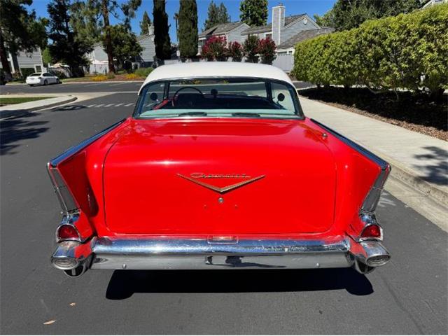 1957 Chevrolet Bel Air (CC-2096972) for sale in Cadillac, Michigan