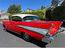 1957 Chevrolet Bel Air (CC-2096972) for sale in Cadillac, Michigan