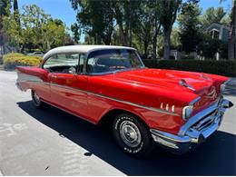 1957 Chevrolet Bel Air (CC-2096972) for sale in Cadillac, Michigan