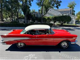 1957 Chevrolet Bel Air (CC-2096972) for sale in Cadillac, Michigan