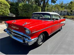 1957 Chevrolet Bel Air (CC-2096972) for sale in Cadillac, Michigan