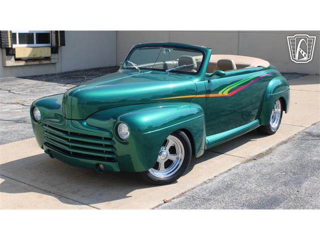 1947 Ford Convertible (CC-2096973) for sale in Crete, Illinois