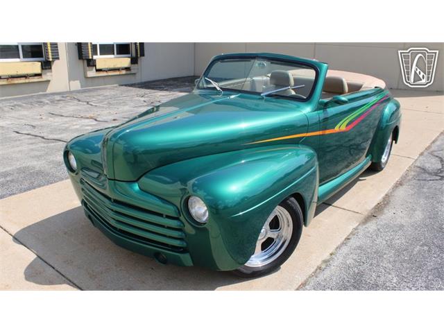 1947 Ford Convertible (CC-2096973) for sale in Crete, Illinois