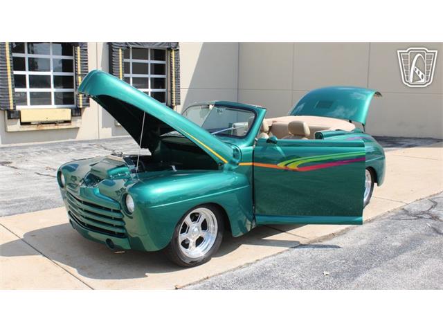 1947 Ford Convertible (CC-2096973) for sale in Crete, Illinois