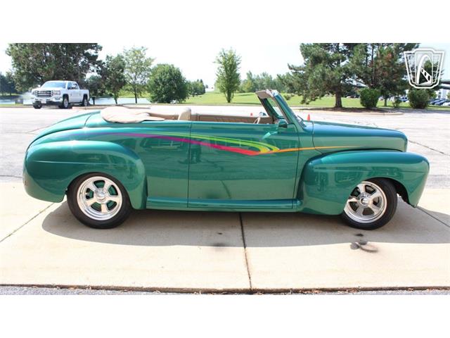 1947 Ford Convertible (CC-2096973) for sale in Crete, Illinois