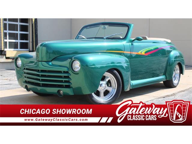 1947 Ford Convertible (CC-2096973) for sale in Crete, Illinois