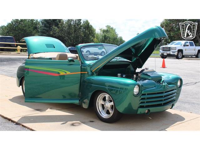 1947 Ford Convertible (CC-2096973) for sale in Crete, Illinois