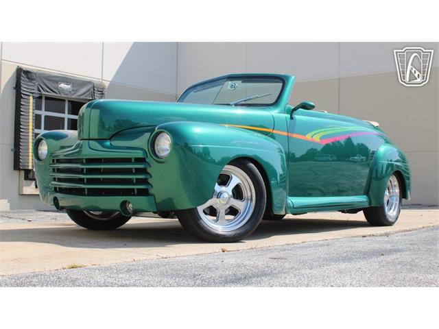 1947 Ford Convertible (CC-2096973) for sale in Crete, Illinois
