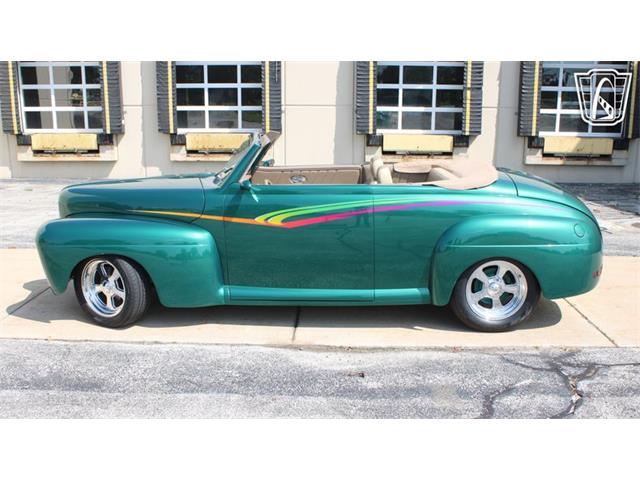 1947 Ford Convertible (CC-2096973) for sale in Crete, Illinois