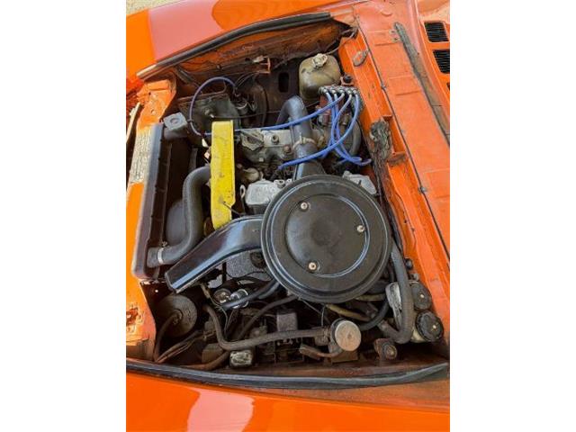 1974 Fiat 124 (CC-2096974) for sale in Cadillac, Michigan