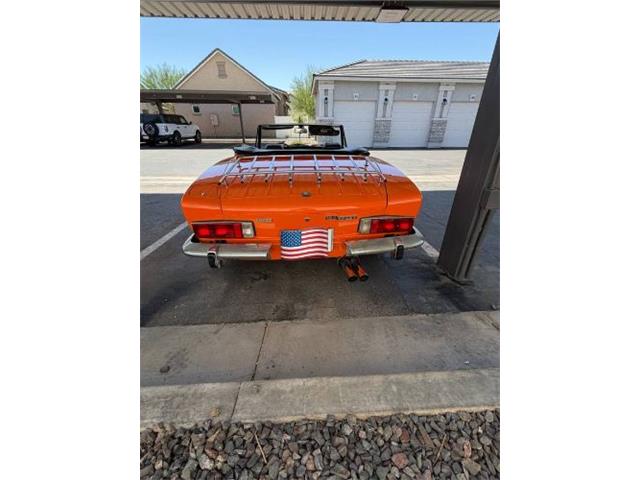 1974 Fiat 124 (CC-2096974) for sale in Cadillac, Michigan