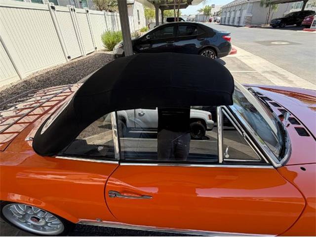 1974 Fiat 124 (CC-2096974) for sale in Cadillac, Michigan