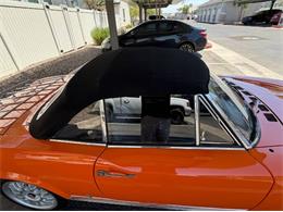 1974 Fiat 124 (CC-2096974) for sale in Cadillac, Michigan