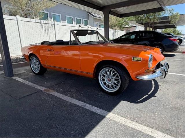 1974 Fiat 124 (CC-2096974) for sale in Cadillac, Michigan