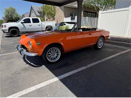 1974 Fiat 124 (CC-2096974) for sale in Cadillac, Michigan